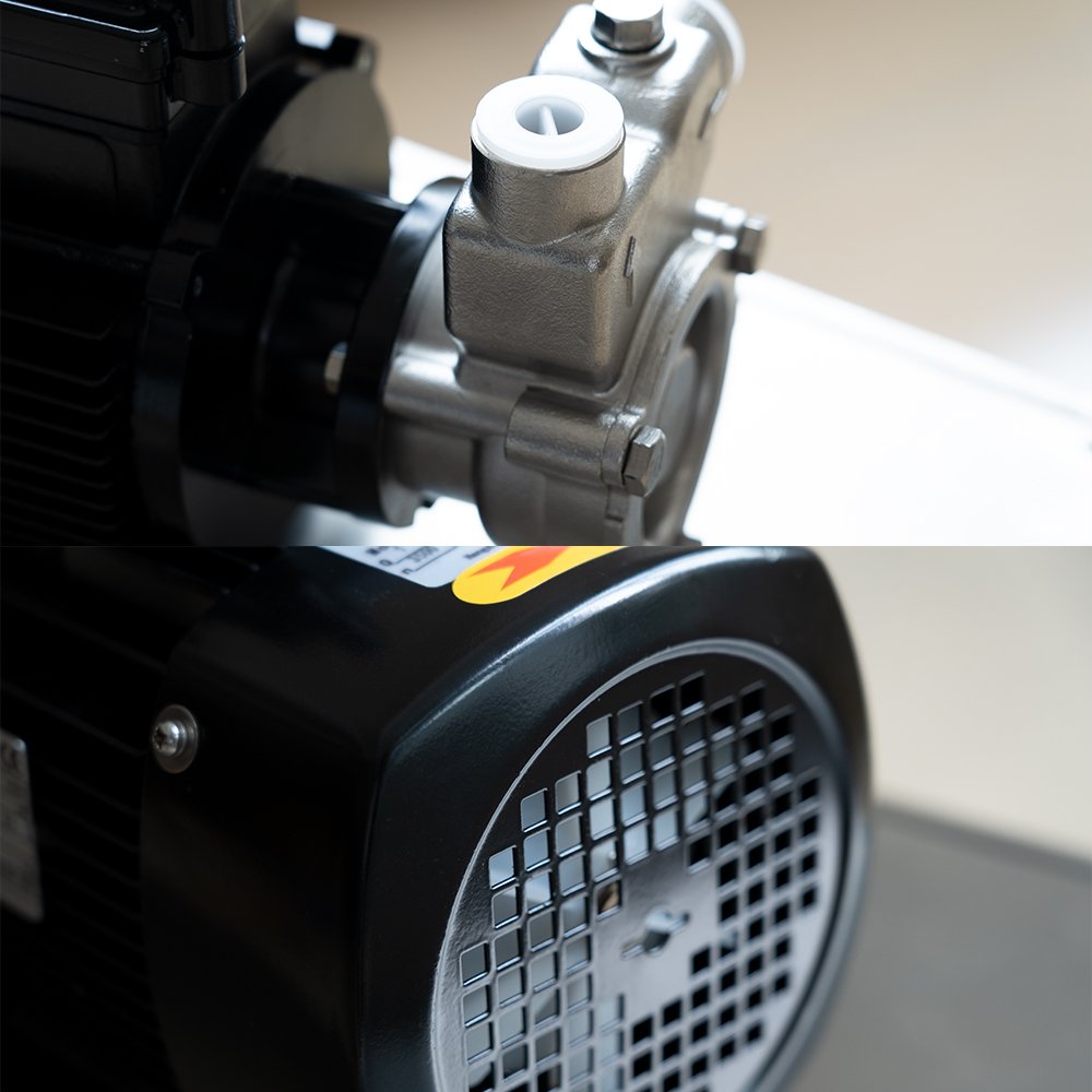 Qlozone Ozone Gas-liquid Mixing Pump High Pressure Nano Ozone Generator Ozone Water Mixing Pump