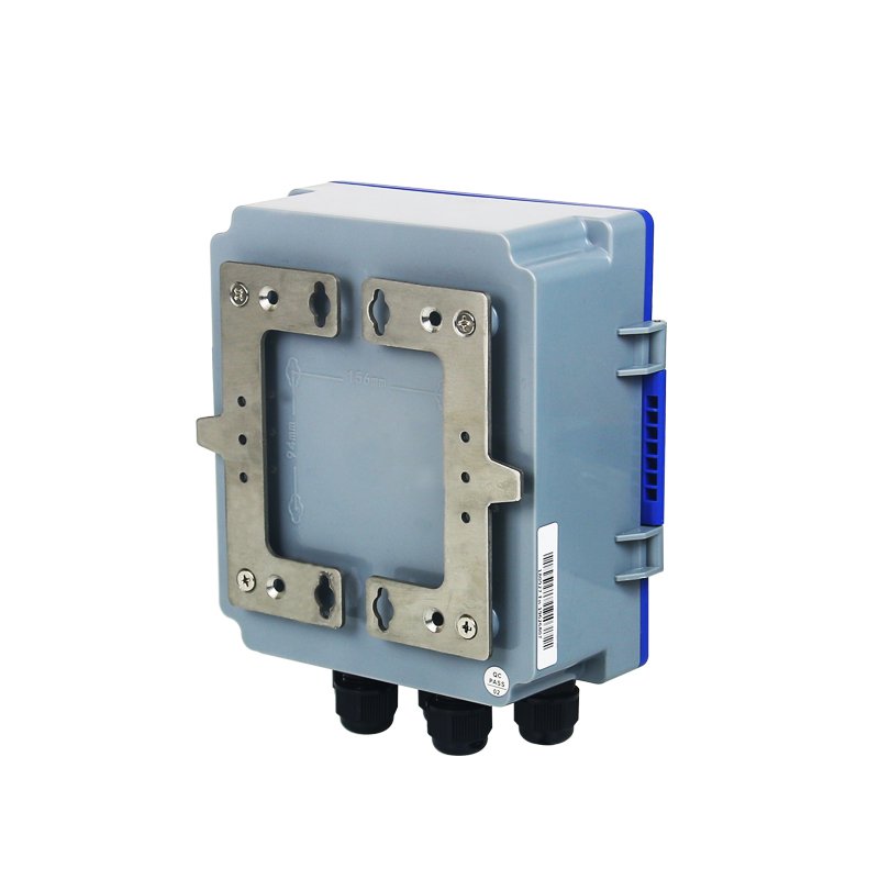 TUF-2000B Wall Mounted Ultrasonic Flow Meter for Water and Liquid Medium