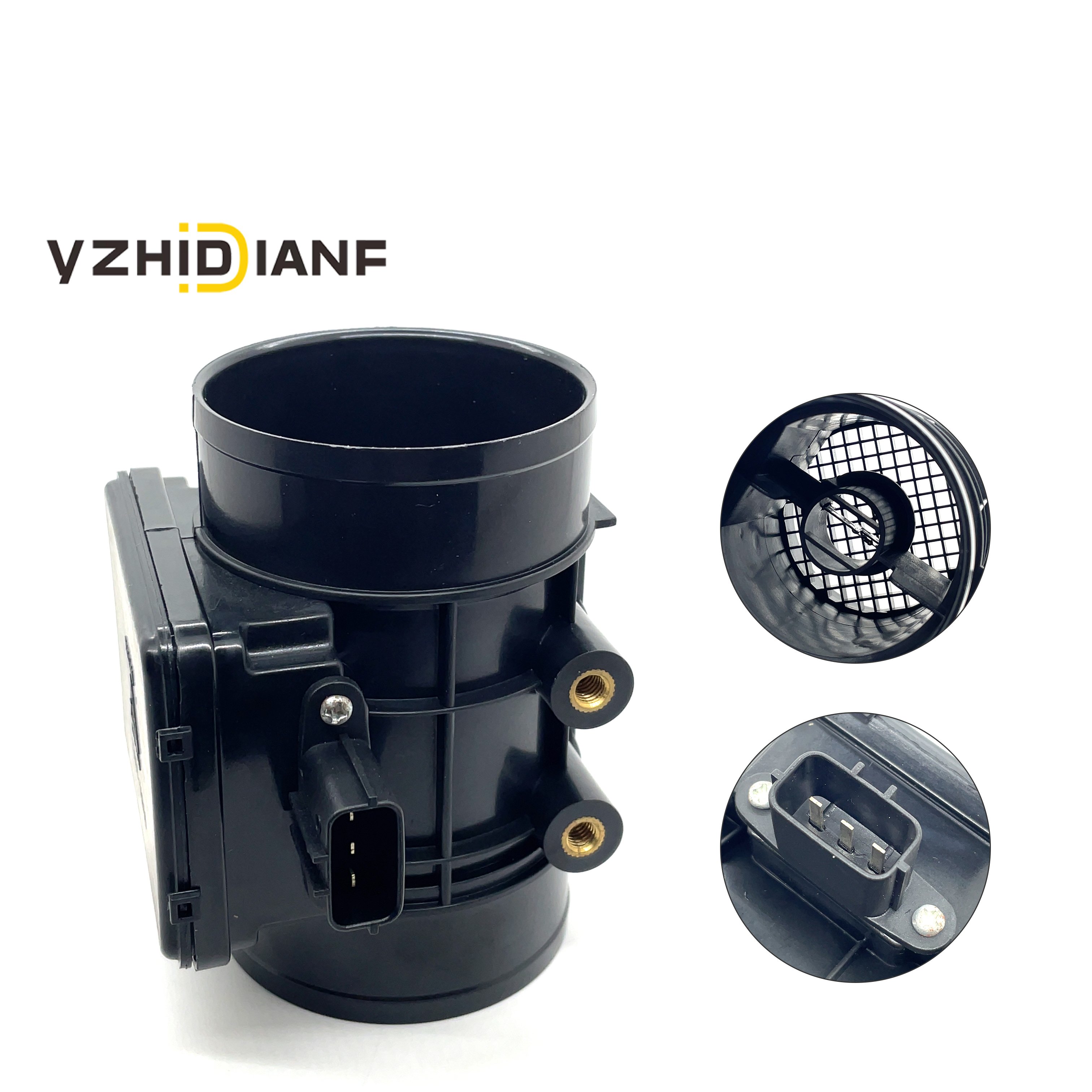 Wholesale Car Mass Air Flow Meter Sensor 13600-58800 13800-58B00 ADK87403 E5T53071 MAF Sensor for Mazda Suzuki Vitara Chevy