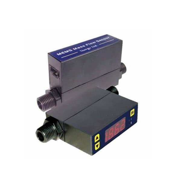 MF4000 Series MF4003 MF4008 Mass Flow Meters for Aeration Cable Anesthesia Ventilator