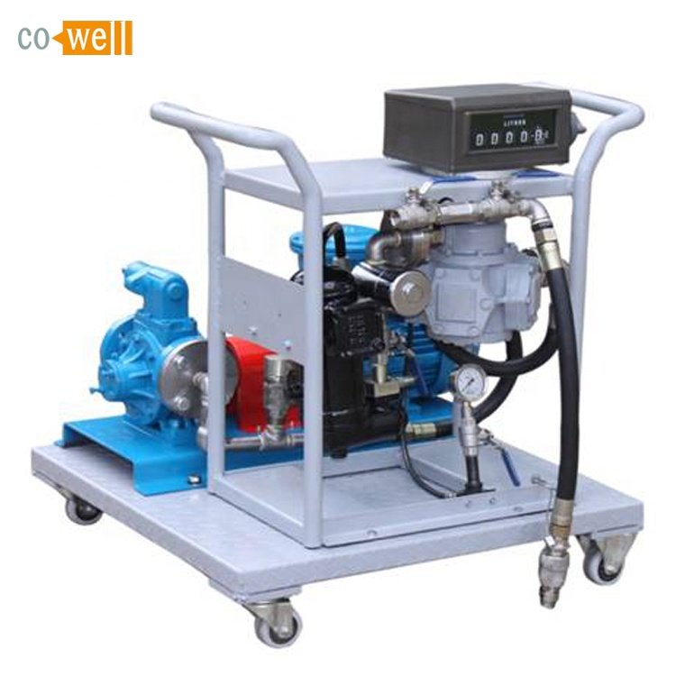 LPG Dispenser Flow Meter Gas (mechanical lpg Flow Meter )