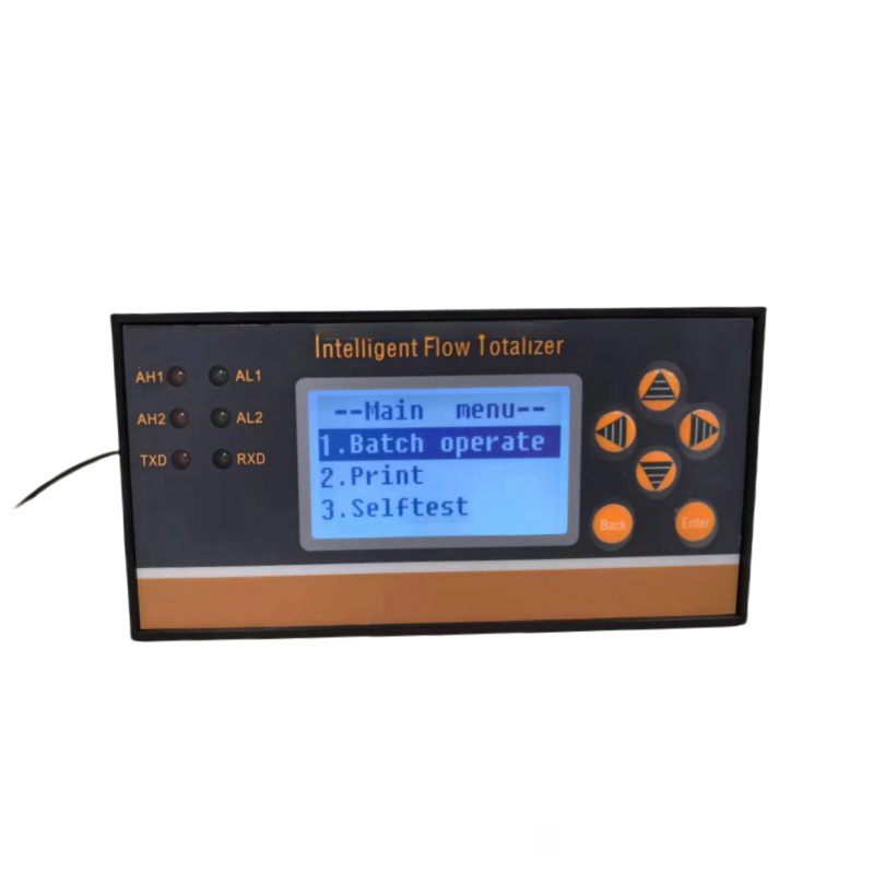 Quantitative Control Meter Testing Equipment Batch Testing Equipment Controller