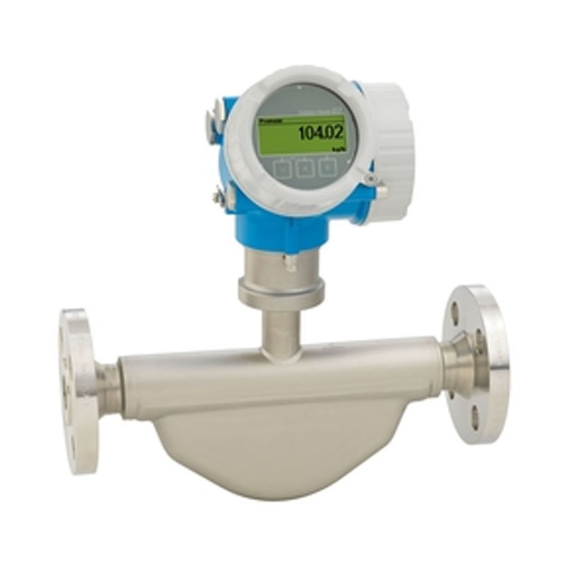 The new Endress+Hauser Mass flowmeter 80F/83F is suitable for multi-media measurements
