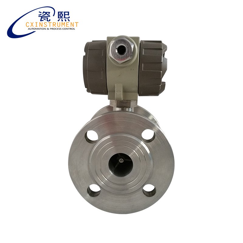 Digital Flow Meter Methane Gas Air Turbine Flowmeter