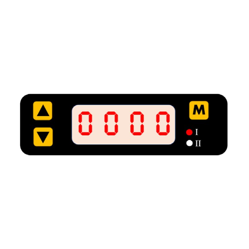 2024 New 0 ~ 50SLPM Type MEMS Mass Flow Meters With Calorimetric Sensing Quick Connector
