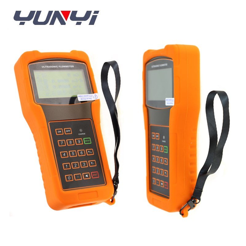 Ultrasonic Hydraulic Flow Meter