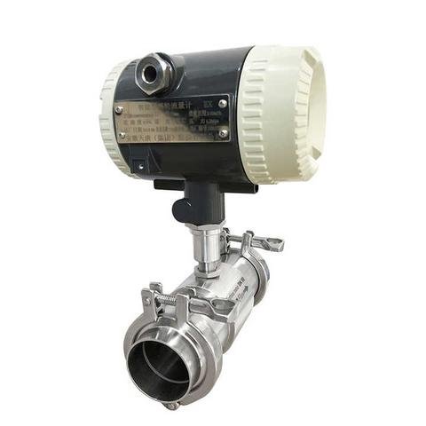 Digital diesel Flow Meter Fuel Oil Turbine Flow Meter
