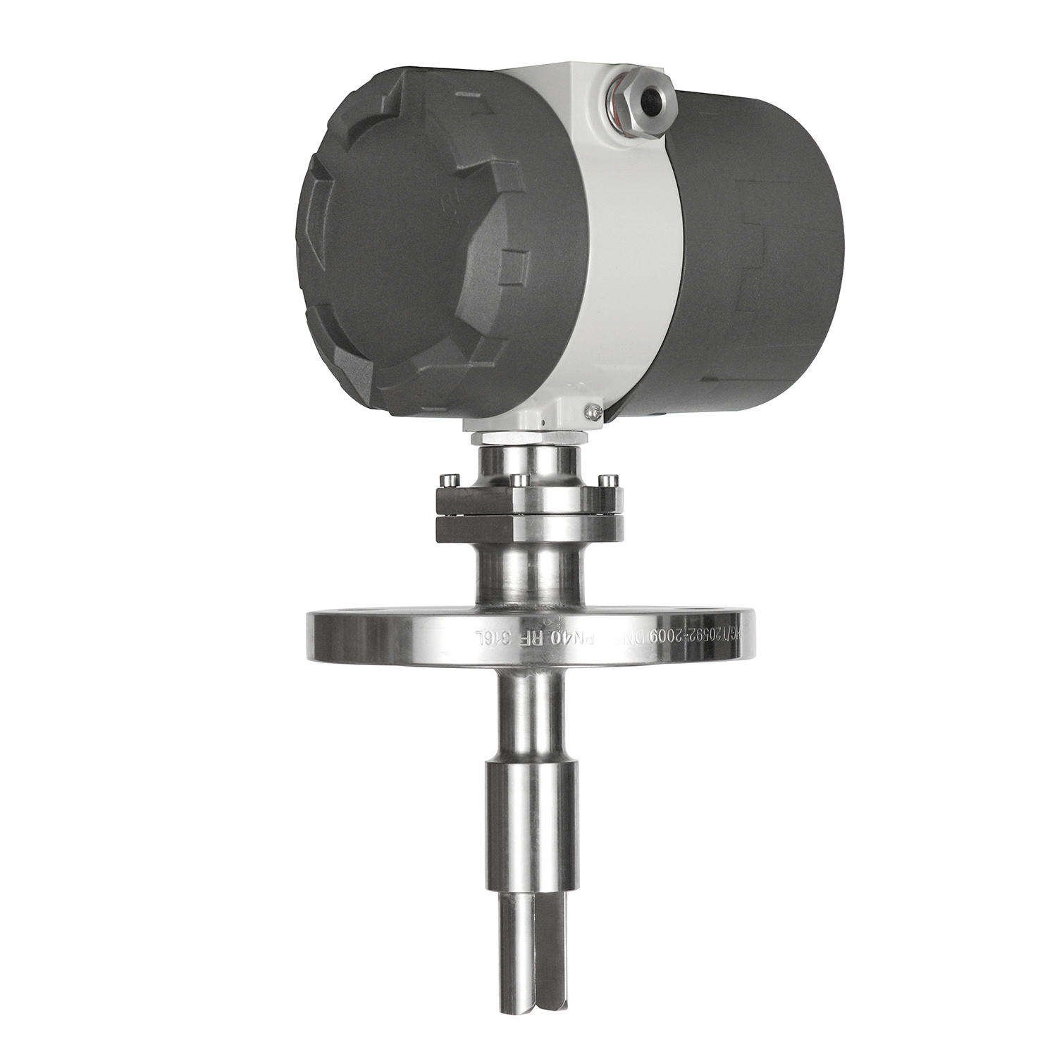 Compressed Air Flow Meter Bunker Oil Density Meter Diesel Fuel Thermal Mass Flow Meter