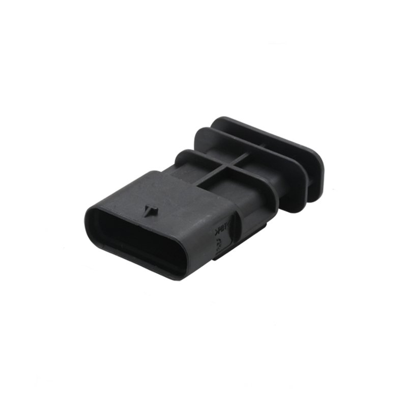1-2141520-1 Connector 1-2236954-5 Suitable for Automotive air Flow Meter 1-1718806-1 Plug 5-hole DJ7052-1.2-1121