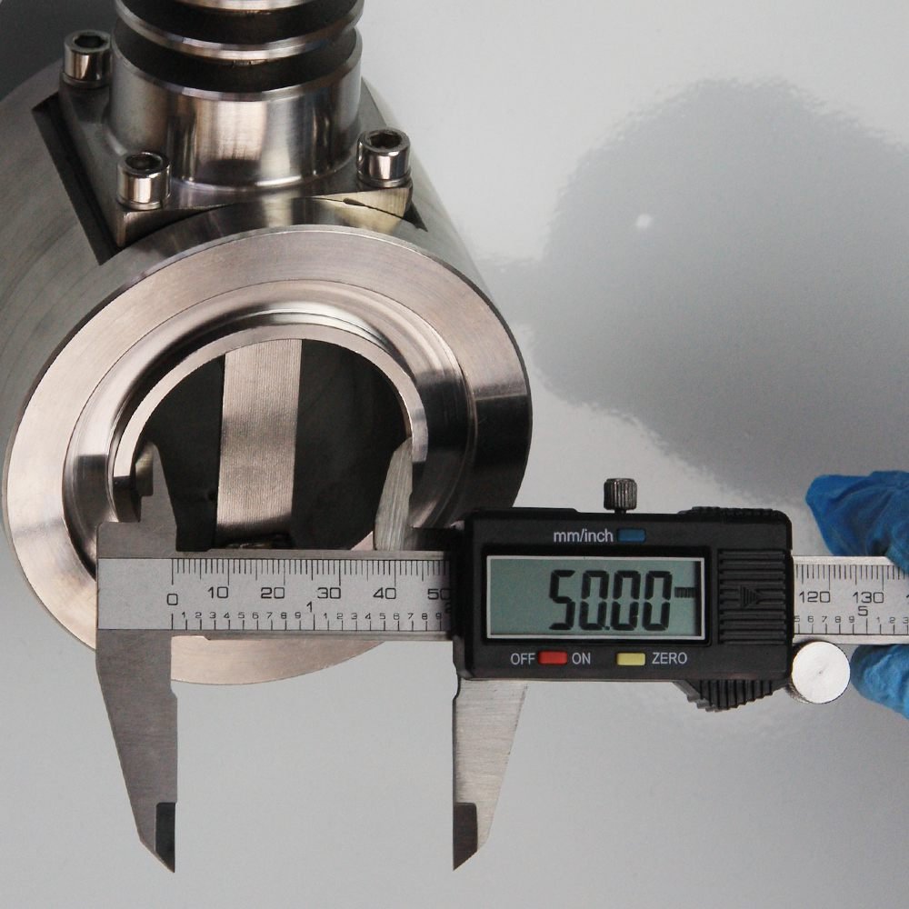 Flange Connection Vortex Steam Flow Meter Manufacturer Vortex-flanged DN32 15-150m3/h