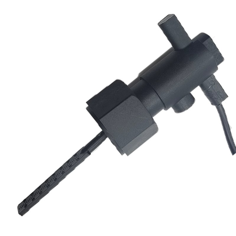 Whole Series Water Flow Switch 10w 50w Paddle Magnetic Flow Control Switch Water Reed DN15 To DN100 Flow Switches For Water Pump