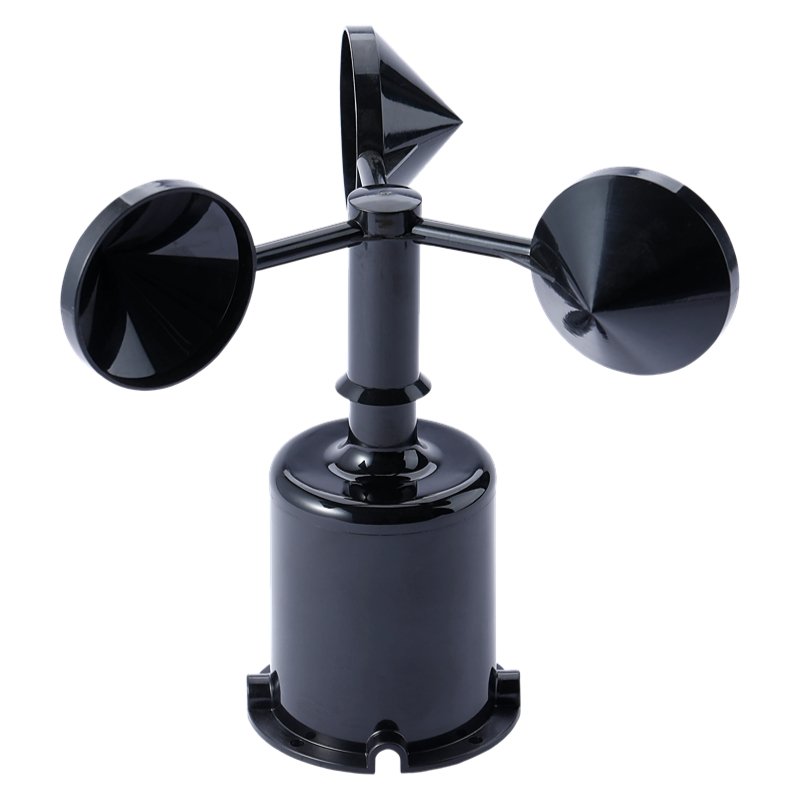 XPH Low Cost 3 Wind Cup Anemometer RS485 Output Wind Speed Sensor OEM