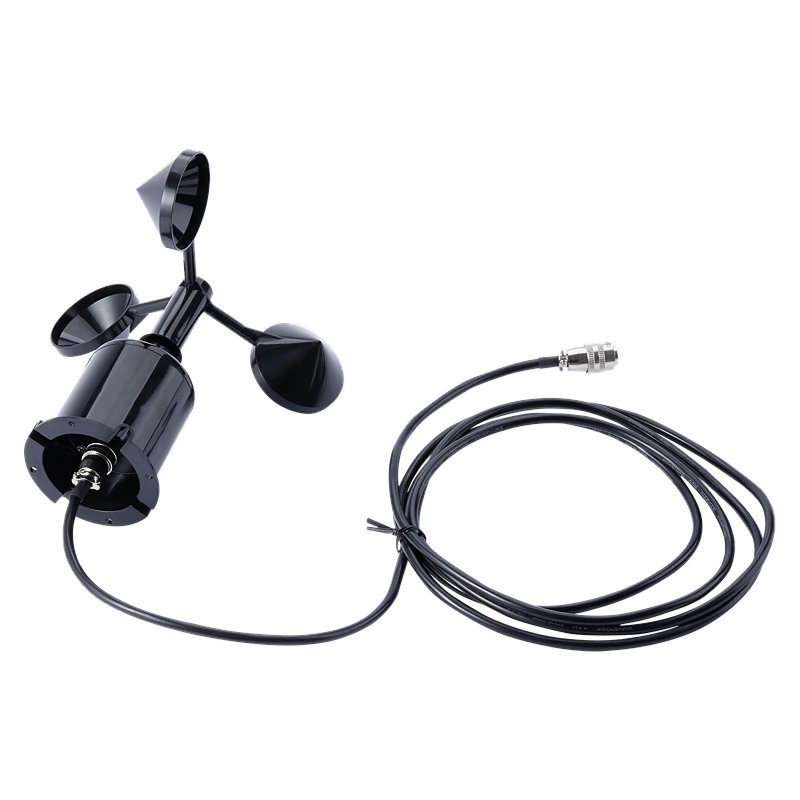 XPH Low Cost 3 Wind Cup Anemometer RS485 Output Wind Speed Sensor OEM