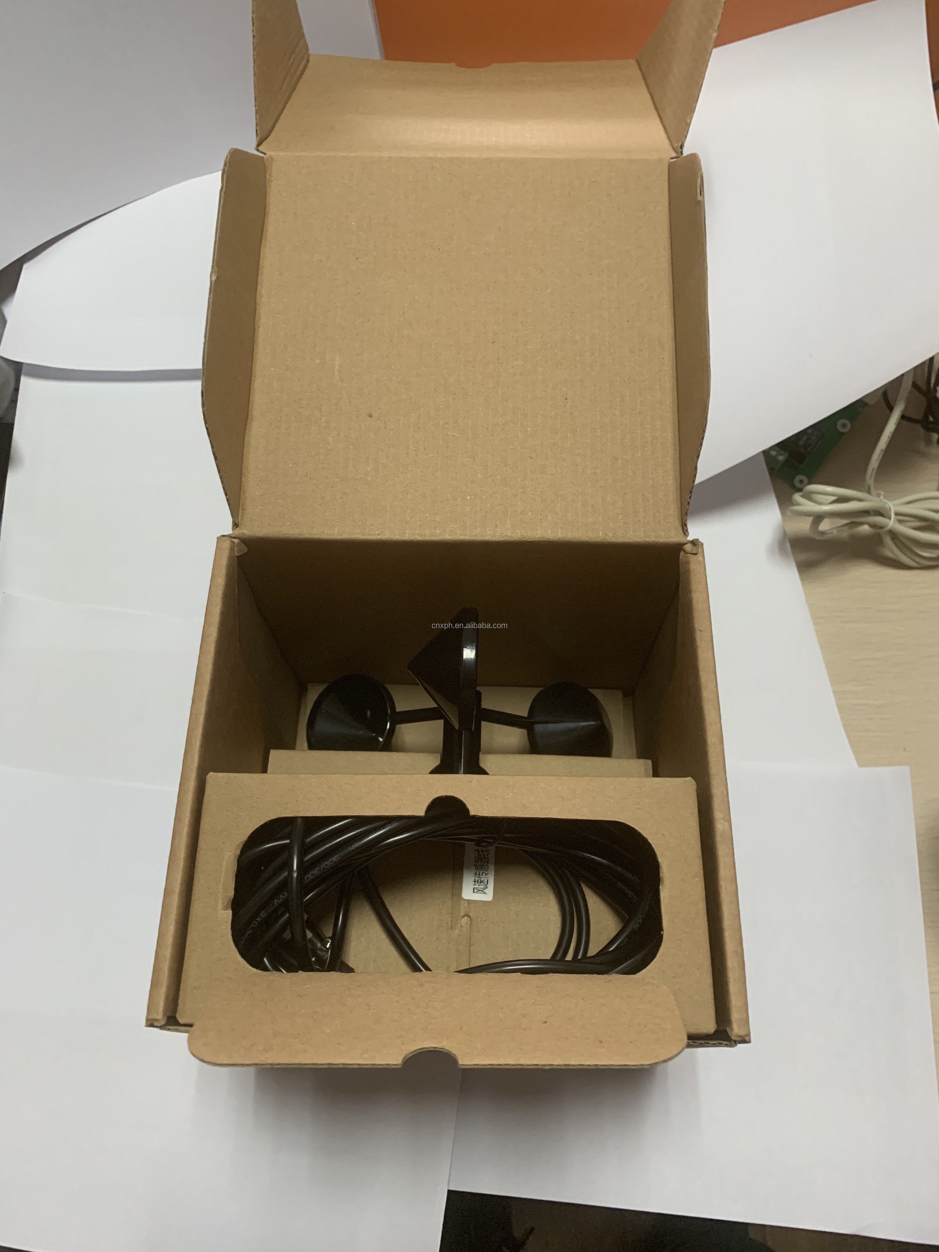 XPH Low Cost 3 Wind Cup Anemometer RS485 Output Wind Speed Sensor OEM
