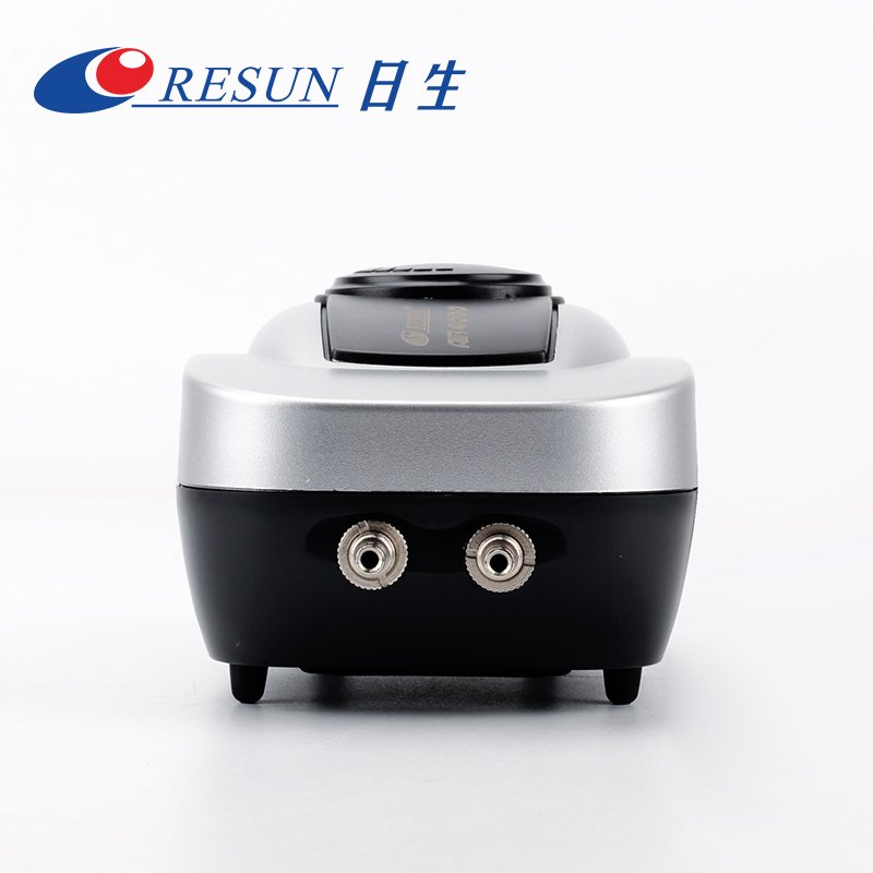 RESUN AIR-4000 Ultra Silent High Energy Saving Oxygen Air Pump for Fish Tank Adjustable Flow Rate