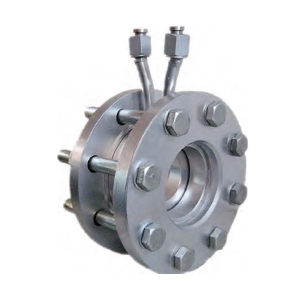 Stainless Steel Senior Orifice Plate Flowmeters Customizable OEM Heat Meter Air Flow Meter for Water Gas Oil Liquid Measurement