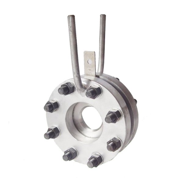 Stainless Steel Senior Orifice Plate Flowmeters Customizable OEM Heat Meter Air Flow Meter for Water Gas Oil Liquid Measurement