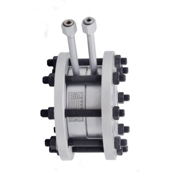 Stainless Steel Senior Orifice Plate Flowmeters Customizable OEM Heat Meter Air Flow Meter for Water Gas Oil Liquid Measurement