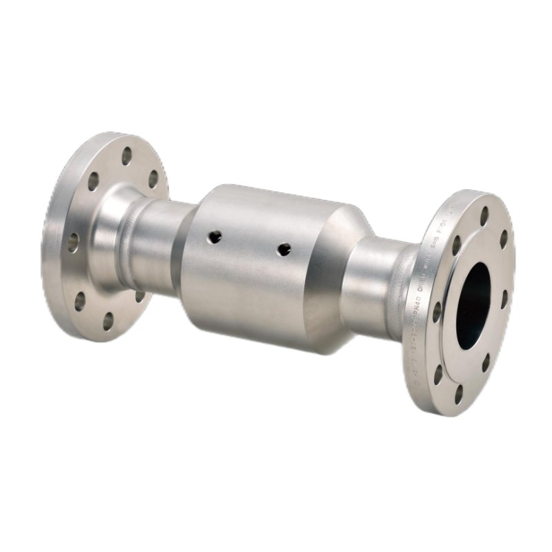 Stainless Steel Senior Orifice Plate Flowmeters Customizable OEM Heat Meter Air Flow Meter for Water Gas Oil Liquid Measurement