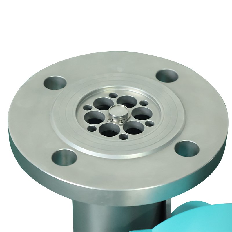 OEM/ODM Supported SS304 Stainless Steel Tube Body Flow Meter Liquid Gas Air Rotor