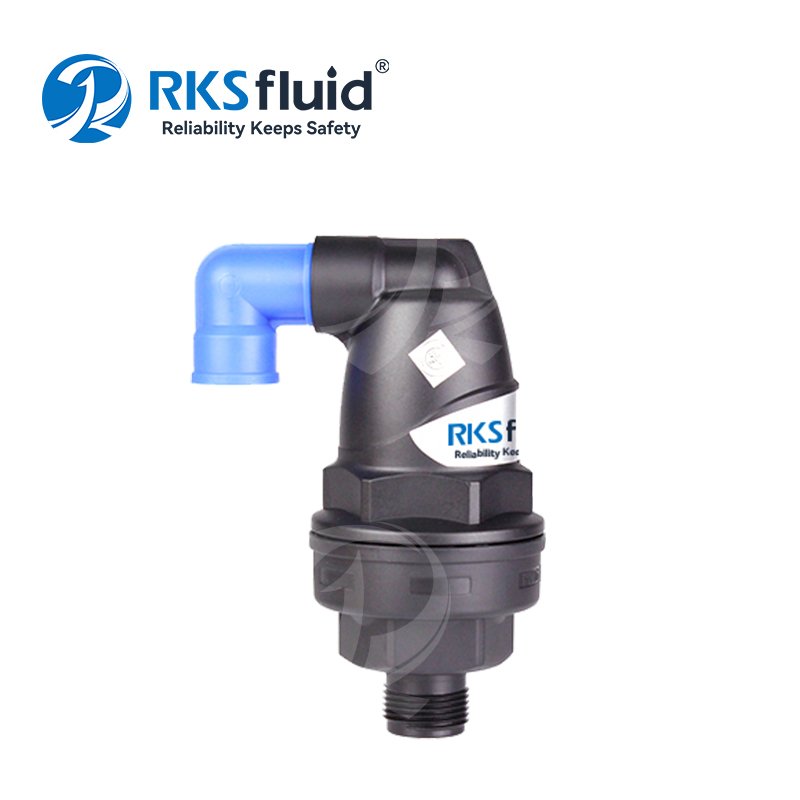 2 Inch Water Filter Irrigation Two Function Combined Air Relief Valve for Agriculture Farm Irrigation