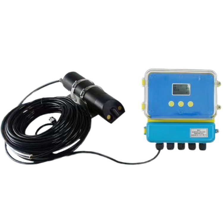 SPVD200 High Accuracy Single Wave Ultrasonic Doppler Profiler Doppler Flow Meter