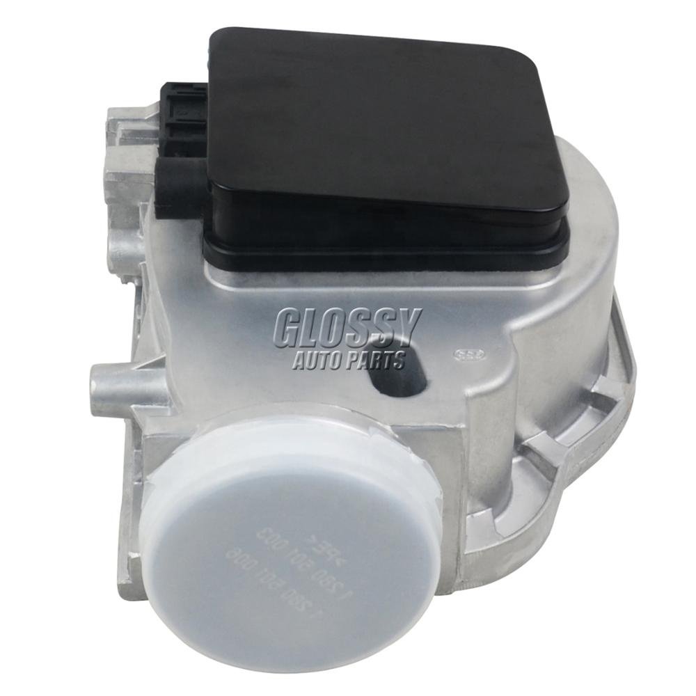 Glossy Mass Air Flow Meter Sensor for E30 E36 E34 0 280 202 134 0280202134 0280202203 0986280007