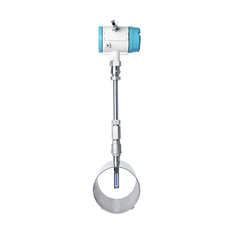 ATEX Explosion Proof CO2 Gas Mass Flow Meter Industrial Gas Thermal Mass Flowmeter