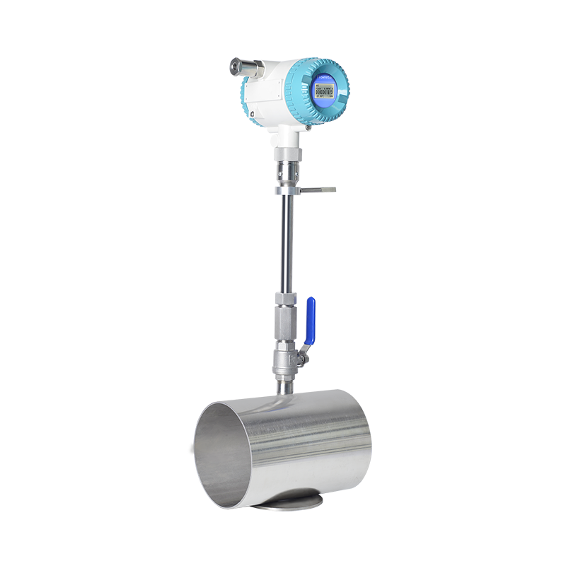 ATEX Explosion Proof CO2 Gas Mass Flow Meter Industrial Gas Thermal Mass Flowmeter