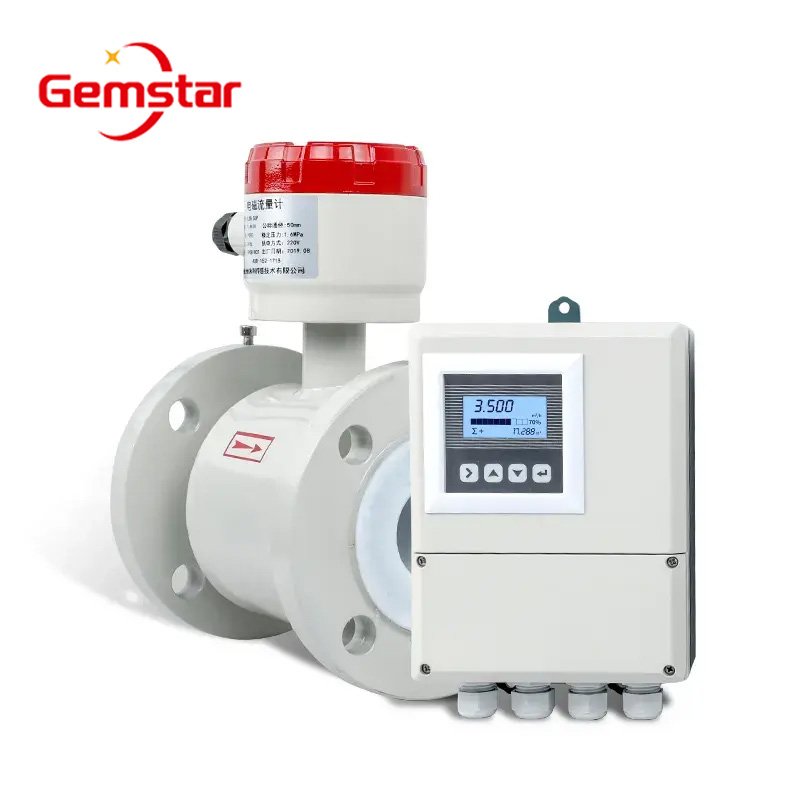 Ultrasonic Flow Meter Transmitter for Water Condensate Gas Oil and Air Customizable OEM Support by Flowtech