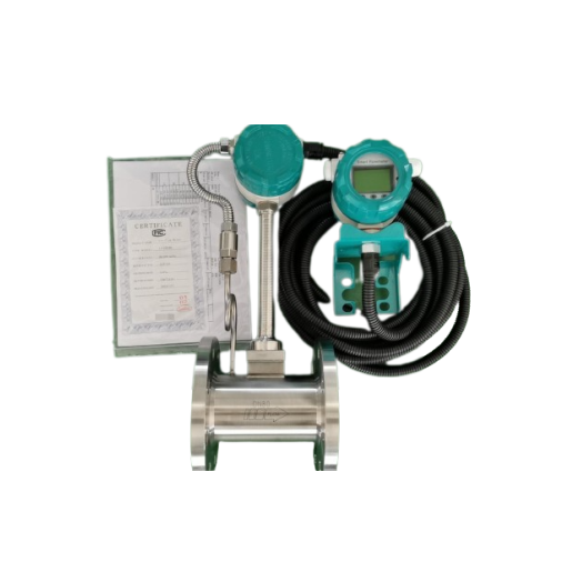 Double Head vortex Flow Meter High Temperature Steam Flow Meter