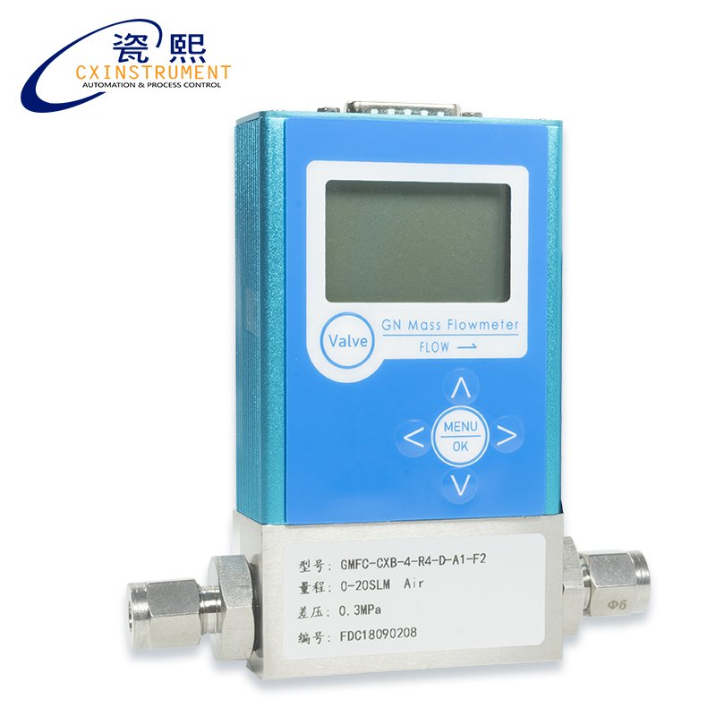GMFM-CXB Digital Wireless Remote Control Gas Mass Flow Meter