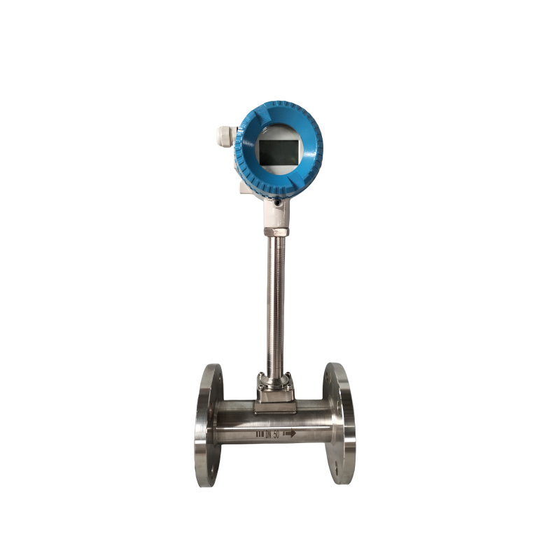Vortex Flowmeter High Quality DN15-1600 Steam Air Liquid Flow Measuring Tools Vortex Street Flow Meter