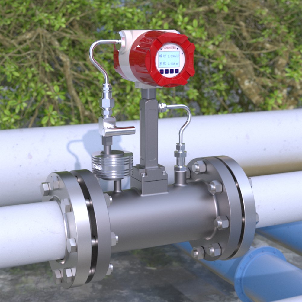 Stainless Steel Hydrogen Gas Mass Flow Controller Stainless Steel Nitrogen Gas Flow Meter Stainless Steel OEM Water Air