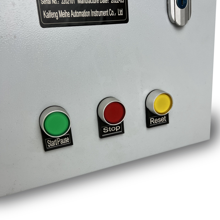 DN15 Liquid Turbine Flow Meter Controle Agua Multiparametro Quantitative Controller