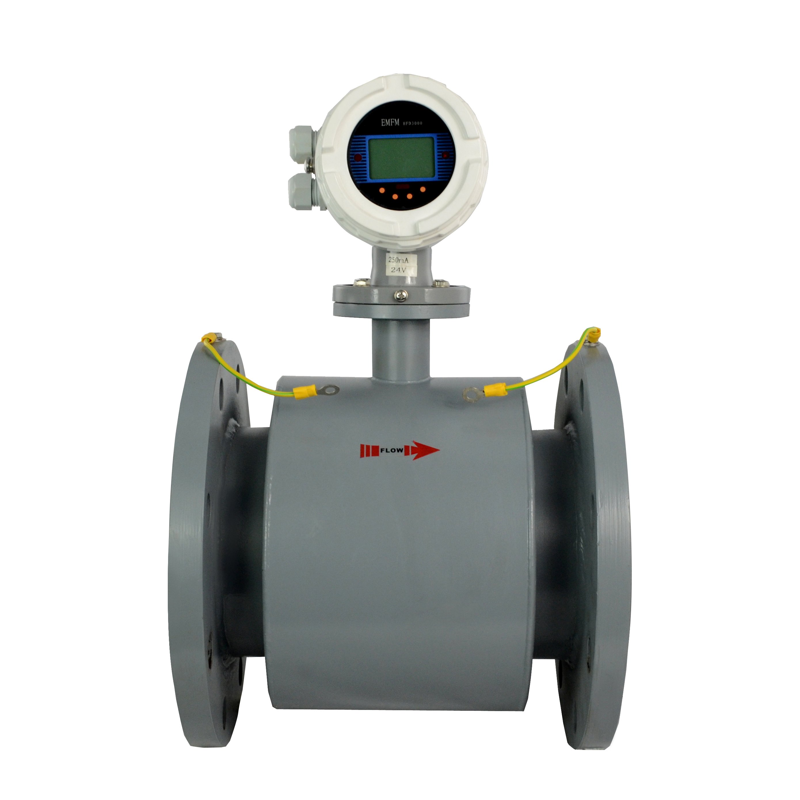 Wall Mount Flow Meter China Clamp on Ultrasonic Water Flowmeter Handheld Ultrasonic Water Flowmeter Liquid Ultrasonic Flowmeter