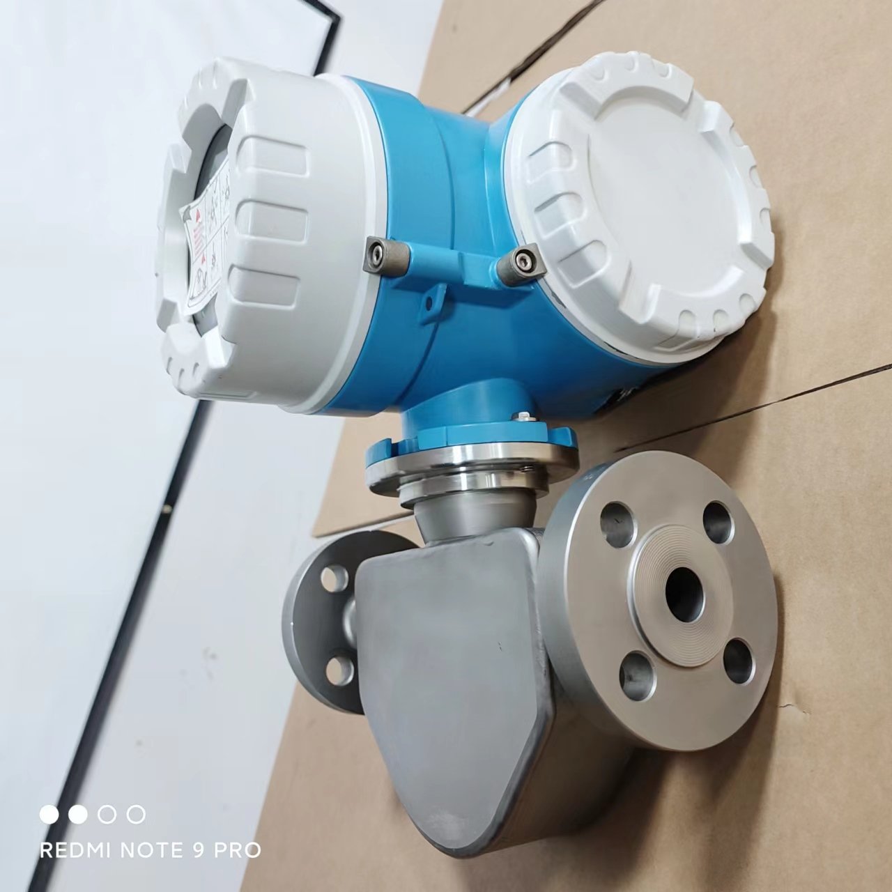 EH Proline Promass 80E, 83E Original Endress Hauser Durchfluss Messer E H F300 Proline Promass F300 Coriolis Durchfluss Messer