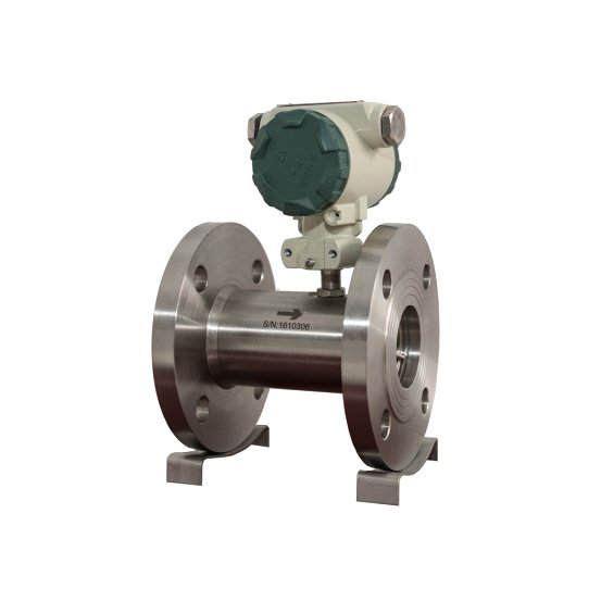 DN50 Gas Turbine Flow Meter