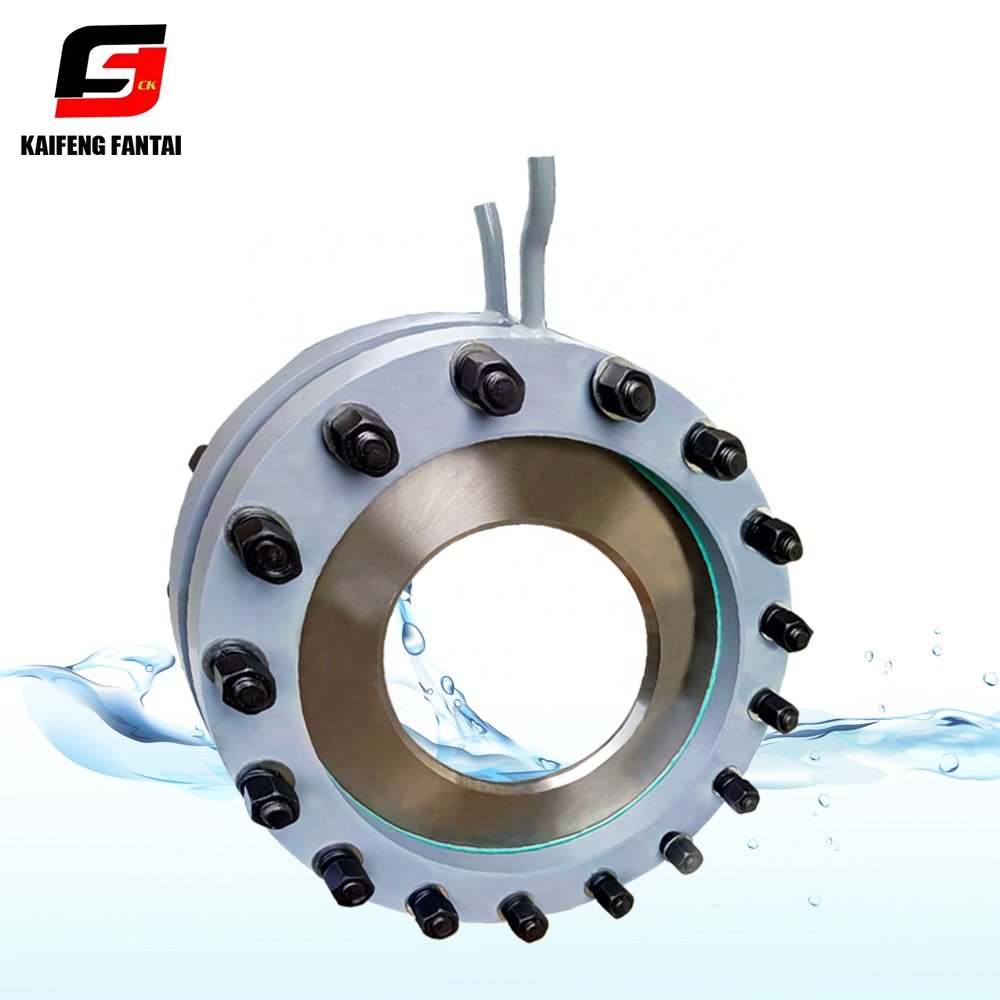 Integrative Type Standard Orifice Plate Flange 4-20ma/ Orifice Plate Pressure Transmitter Flow Meter