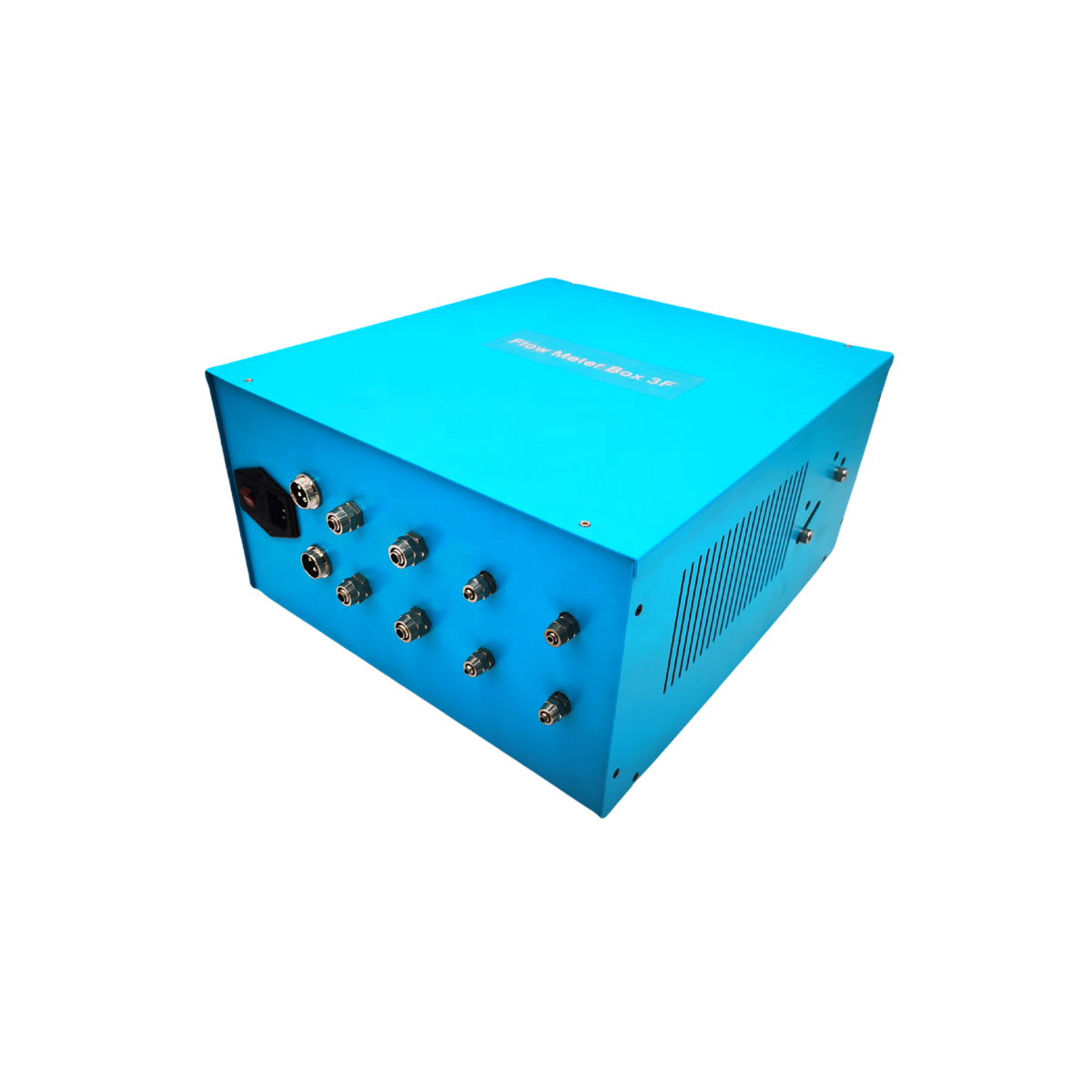 2F Injector Pump Flow Meter Box for Common Rail Injector Test Bench Flowmeter Package Carton