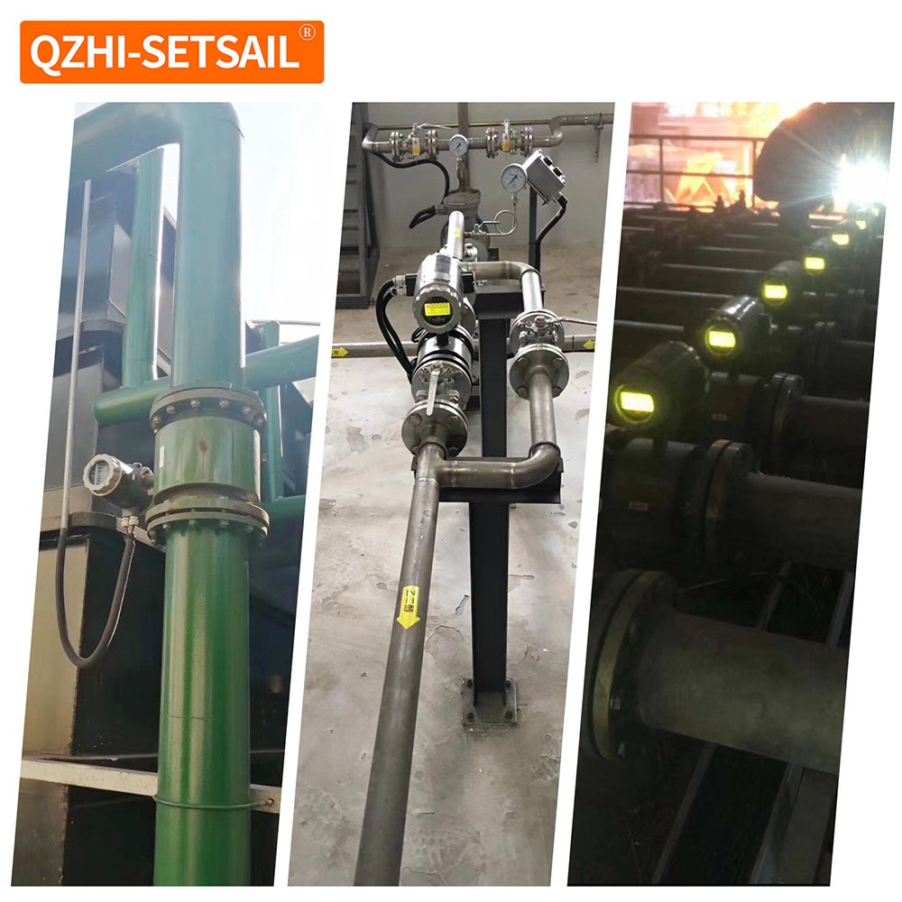 Cheap Liquid Flow Meter Electromagnetic Flowmeter Chemical Industry Sewage Fire Water Cooling Water Air-conditioning Water DN100