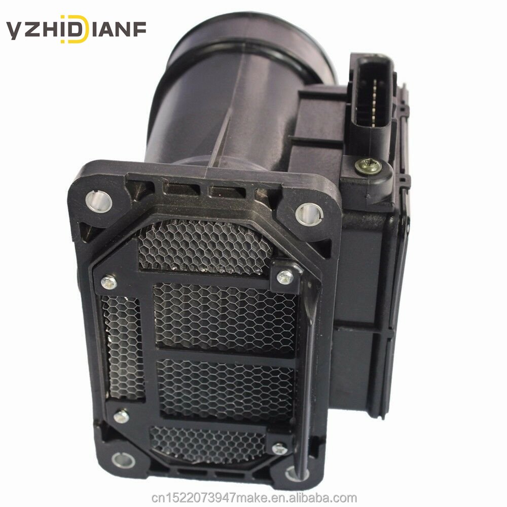 Mass Air Flow Sensor Meter MAF MD183609 E5T06071 for 1992-1996 Mitsubishi Montero Diamante 3.0L