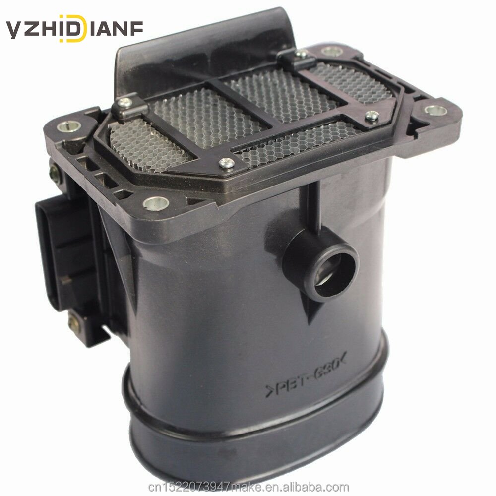 Mass Air Flow Sensor Meter MAF MD183609 E5T06071 for 1992-1996 Mitsubishi Montero Diamante 3.0L