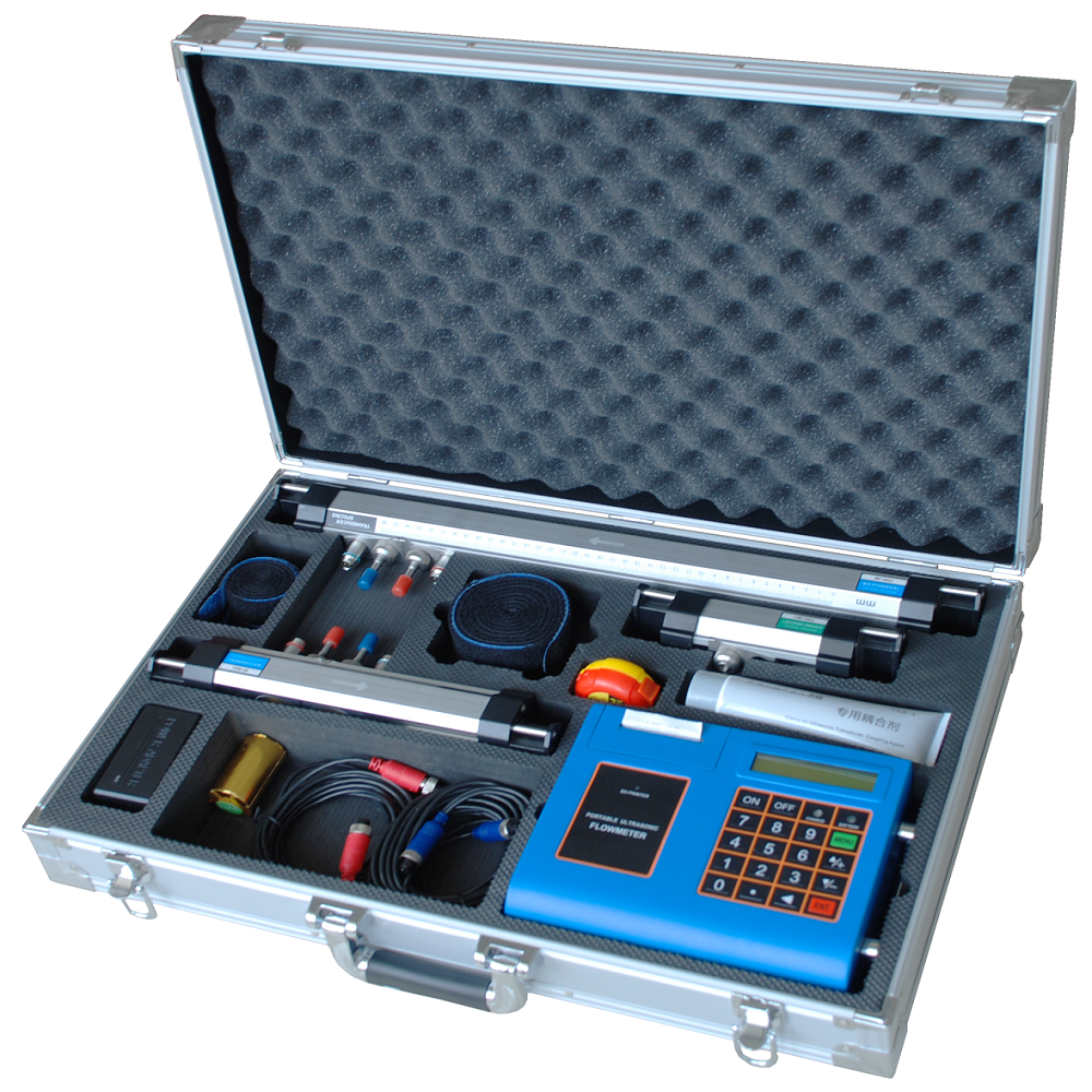 OEM Capable of Printing Portable Air & Gas Water Flowmeters Ultrasonic Flow Meters Price