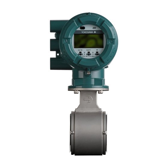 New Original Yokogawa Digital Water Electromagnetic Flow Transmitter AXG Magnetic Flowmeter