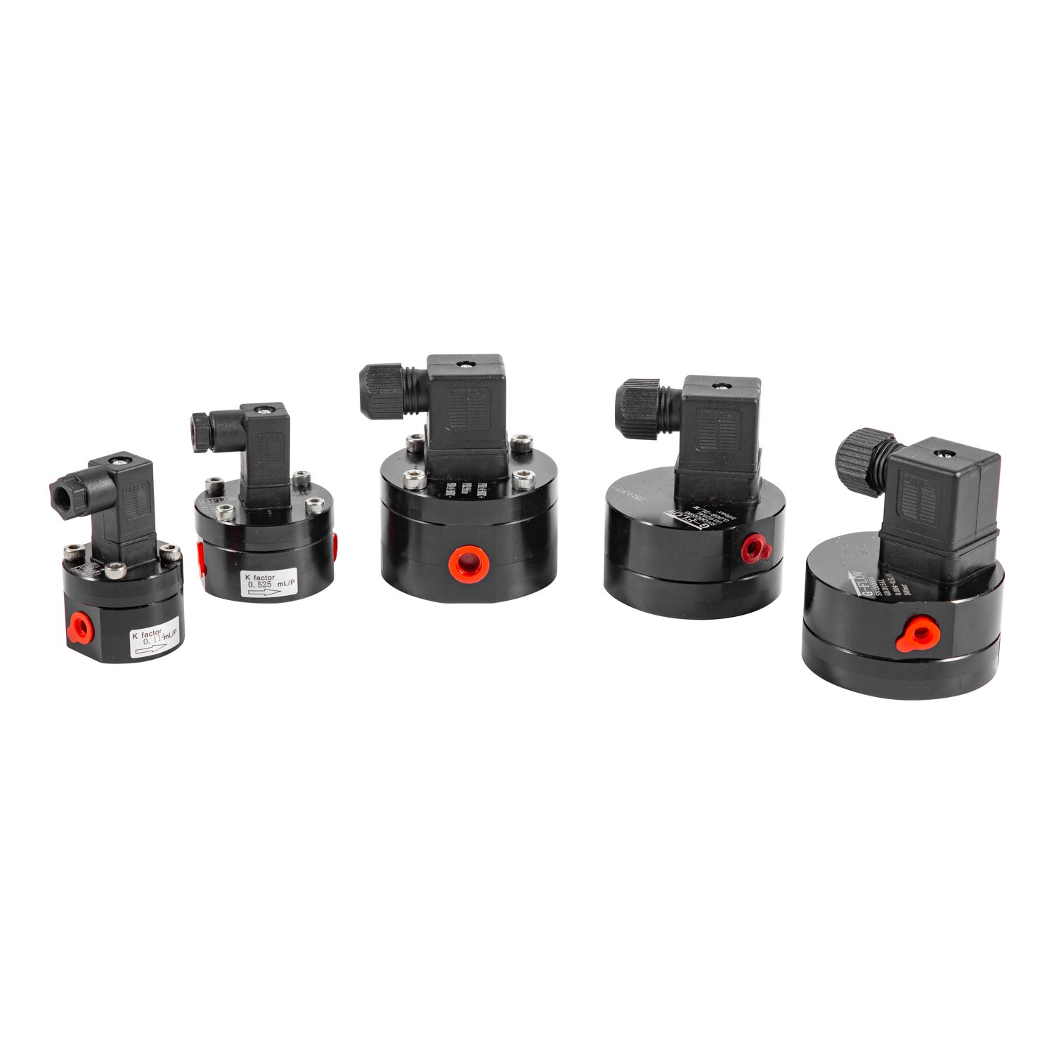 CX-M5.1-SS Fuel Flow Meter Sensor Micro Gear Flow Meter
