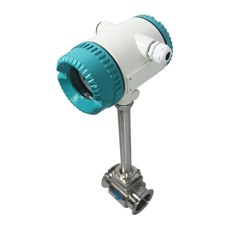 Vorter Flow Meter