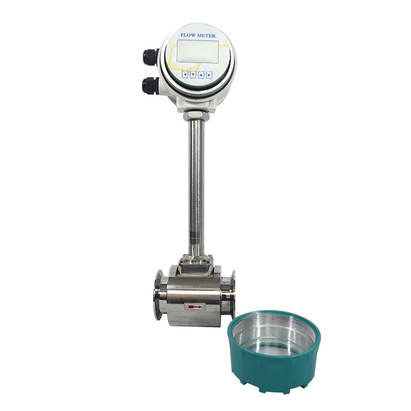 Vorter Flow Meter