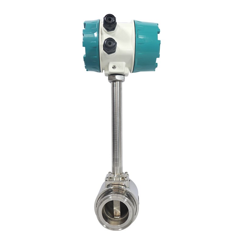 Vorter Flow Meter