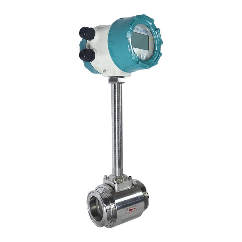 Vorter Flow Meter